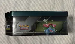 2019 POKEMON SUN & MOON TAG SNORLAX & EEVEE GX TAG TEAM TIN SEALED - Image 3