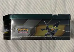 2019 POKEMON SUN & MOON TAG SNORLAX & EEVEE GX TAG TEAM TIN SEALED - Image 5