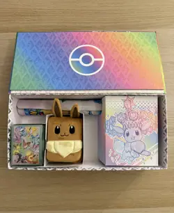 Pokemon Prismatic SPC *NO PACKS/ACCESSORIES ONLY* - Image 1