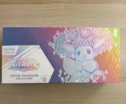 Pokemon Prismatic SPC *NO PACKS/ACCESSORIES ONLY* - Image 2