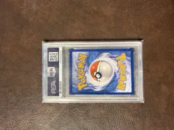 Pokemon Flareon EX Full Art RC28 Generations Radiant Collection Holo PSA 9 - Image 2