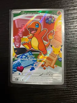 Pokemon First Partner Illustration Collection Series 1 Complete Set Near Mint - Image 4
