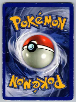 Pikachu 60/64 Common Jungle Pokemon Damaged - Image 2