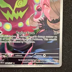 Cynthia's Spiritomb 244/217 Illustration Rare IR Ascended Heroes Pokemon NM #LA2 - Image 4