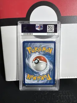 Pokemon SWSH103 Blastoise VMAX Battle Box Black Star Promo Card PSA 10 Holo 2021 - Image 2