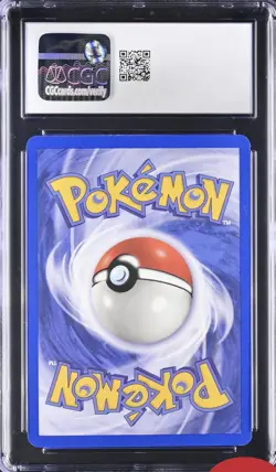 CGC 9.5 Ekans 56/82 1st Edition Pokemon 2000 Team Rocket WotC Nm M Low Pop 53 - Image 2