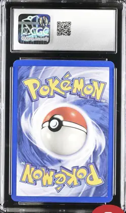 CGC 9 Dratini 53/82 1st Edition Pokemon 2000 Team Rocket WotC Nm M - Image 2