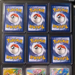 Pokemon 2026 First Partner Series 1 llustration Collection Full Set of 9 Promo - Image 4