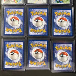Pokemon 2026 First Partner Series 1 llustration Collection Full Set of 9 Promo - Image 5