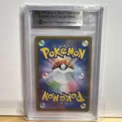 Beckett 9 Mint Pokemon Pikachu Pika V-UNION #027/028 25th Anniversary Edition - Image 5