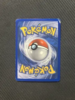 Pokemon TCG Nidoqueen 7/101! Damaged Condition! See Description! - Image 2