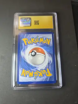 2025 Pokemon BLK EN Black White Rare #172 Zekrom ex CGC 10 PRISTINE 🌟 - Image 4