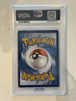 2023 POKEMON SWORD & SHIELD CROWN ZENITH #GG50 FULL ART/DARKRAI VSTAR PSA 10 - Image 2