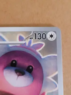 Bewear Illustration Rare Holo SV: Shrouded Fable 079/064 LP Pokemon TCG - Image 5