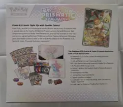 Pokemon Prismatic Evolutions Elite Trainer Box: - ETB - New & Sealed 3 Available - Image 2