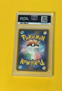 Pokemon PSA 10 Detective Pikachu 098/SV-P Promo Japanese - 2023 Gem Mint - Image 2