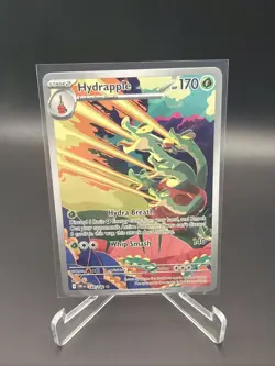 Hydrapple 188/182 Destined Rivals NM Illustration Rare Pokemon TCG - Image 1