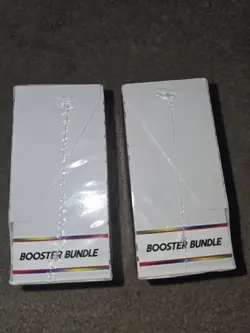 (2) Pokemon Scarlet and Violet 151 Booster Bundles - Image 3