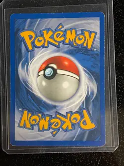 1996 Pokemon TCG Pikachu Base Set Vintage 58/102 Regular Common - Image 2