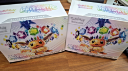 Pokemon Prismatic Evolutions ETB Elite Trainer Boxes NEW Factory Sealed Lot of 2 - Image 1