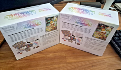 Pokemon Prismatic Evolutions ETB Elite Trainer Boxes NEW Factory Sealed Lot of 2 - Image 3