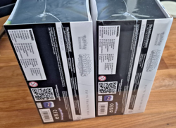 Pokemon Prismatic Evolutions ETB Elite Trainer Boxes NEW Factory Sealed Lot of 2 - Image 5