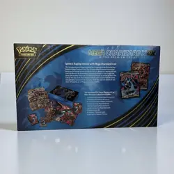 Pokemon TCG Mega Charizard X ex Ultra-Premium Collection UPC Brand New & Sealed - Image 2