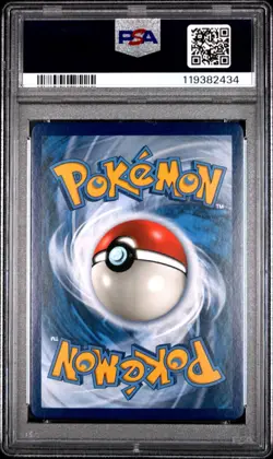 Pokemon Charizard EX 12/108 Evolutions Holo 2016 PSA 9 - Image 2
