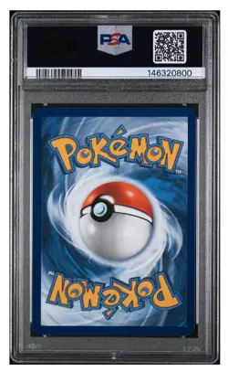 2025 Pokemon Phantasmal Flames Mega Charizard X ex 13 Holo Rare PSA 9 Mint Grade - Image 2