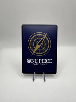 Bandai One Piece TCG Nami Foil ST21-009 Gear 5 Character 3 Cost 1000 Power - Image 2