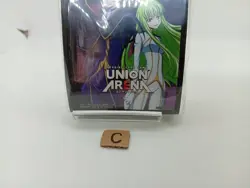 60 Sleeves Code Geass Lelouch of the Rebellion UNION ARENA Official Limited - Image 3