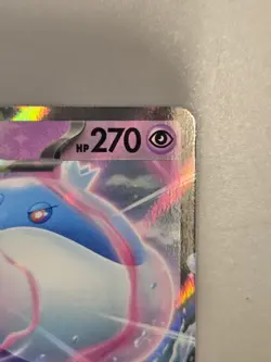 Pokemon White Flare Jellicent ex 45/86 Holo Double Rare NM - Image 4