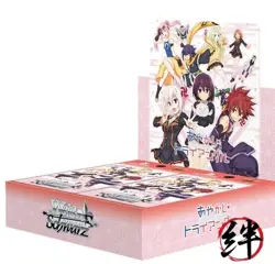 Bushiroad BUSHIROAD Weiss Schwarz Booster Pack Ayakashi Triangle BOX - Image 1