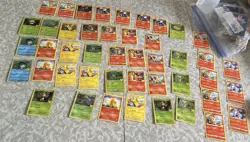 25th Anniversary McDonalds Pokemon Cards Set Hologram & Non-Hologram READ SEE - Image 5