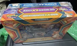 Pokemon EX Gengar Dragonite Snorlax 3 Box Set New Factory Sealed SUPER RARE!! - Image 1