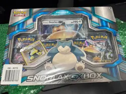 Pokemon EX Gengar Dragonite Snorlax 3 Box Set New Factory Sealed SUPER RARE!! - Image 4