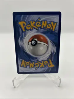 STAFF #036 Palafin Obsidian Flames Prerelease Promo Scarlet & Violet Pokemon TCG - Image 2