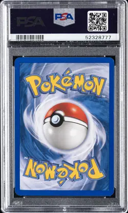 2004 POKEMON EX FIRE RED & LEAF GREEN #114 ARTICUNO EX-HOLO PSA 8 - Image 2