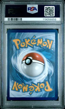 2025 POKEMON JTG EN-JOURNEY TOGETHER #187 SALAMENCE EX PSA 9 - Image 2