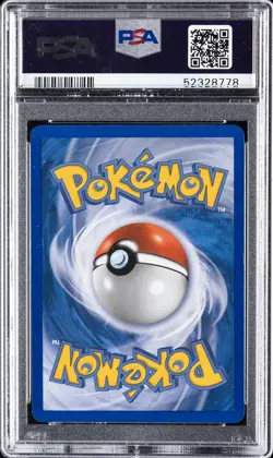 2006 POKEMON EX DRAGON FRONTIERS #95 LATIAS EX-HOLO PSA 9 - Image 2