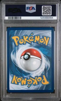 2021 POKEMON SWSH PROMO CELEBRATIONS COLLECTION LANCE'S CHARIZARD V PSA 9 - Image 2