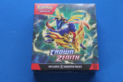 POKEMON CROWN ZENITH BOOSTER BUNDLE BOX SEALED - Image 1