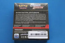 POKEMON CROWN ZENITH BOOSTER BUNDLE BOX SEALED - Image 4