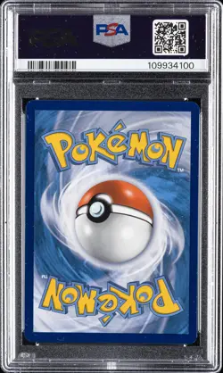 2020 POKEMON SWSH BLACK STAR PROMO #052 GENGAR-HOLO PSA 9 - Image 2