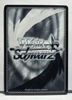 Beautiful Vampire Shalltear OVL/SE54-07OLR Overlord Premium Weiss Schwarz - Image 2