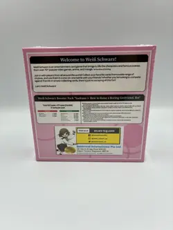 Weiss Schwarz Saekano How To Raise A Boring Girlfriend Booster Box SEALED NEW - Image 2