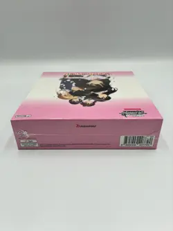 Weiss Schwarz Saekano How To Raise A Boring Girlfriend Booster Box SEALED NEW - Image 5