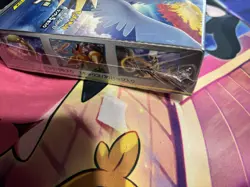 2019 Pokemon Japanese Sun & Sky Legend Booster Box sm10b NEW SEALED - Image 4