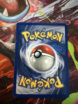 Pokemon TCG Rhydon Jungle Unlimited Edition Uncommon Card 45/64 - Image 2