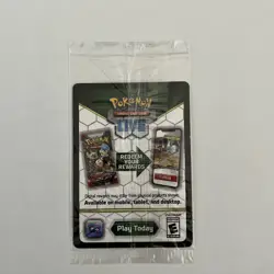 Terapagos ex 165 Sv: Scarlet & Violet Holo SEALED PROMO Pokemon Card - Image 2